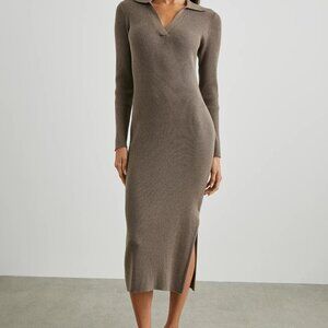 Rails - Luciana dress in Latte size XS